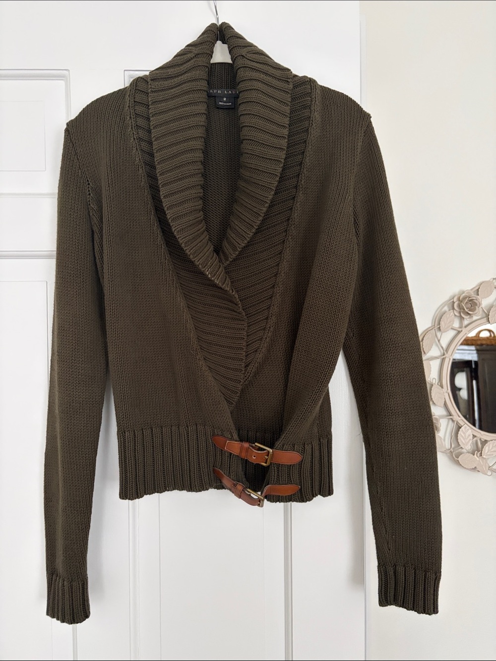Vintage Ralph Lauren Black Label Vintage 2000s Sweater